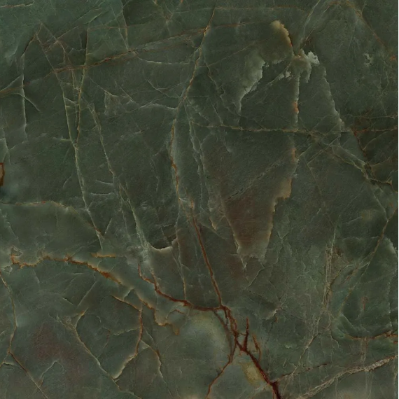 Керамогранит 100303054 Xlight Premium Emerald Green Polished 6mm 120x120