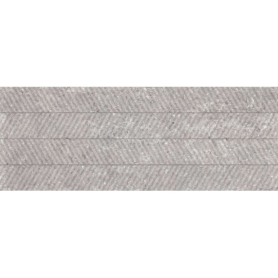 Керамическая плитка 100330297 Coral Acero Spiga 45x120