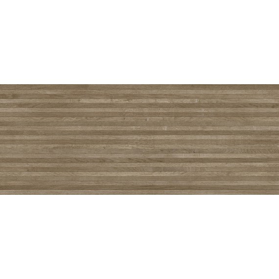 Керамическая плитка 100337297 Плитка Gent Line 3D Roble 59,6x150