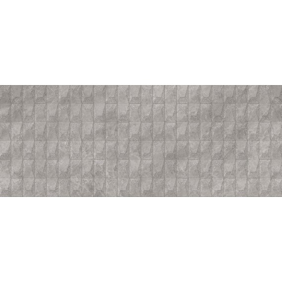 Керамическая плитка 100337298 Плитка Mystic Grey Mosaico 59,6x150