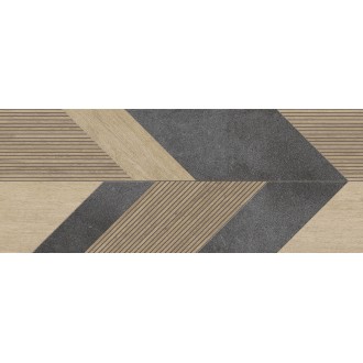 100337299 Плитка Gent Stone 3D Arce 59,6x150