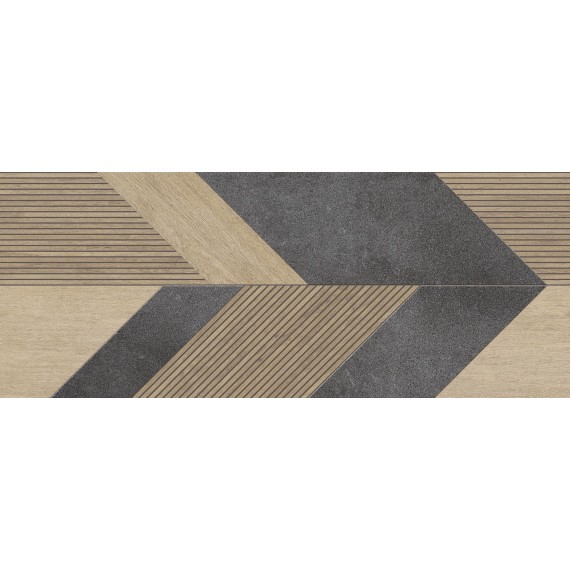 Керамическая плитка 100337299 3D Gent Stone Arce 59.6x150