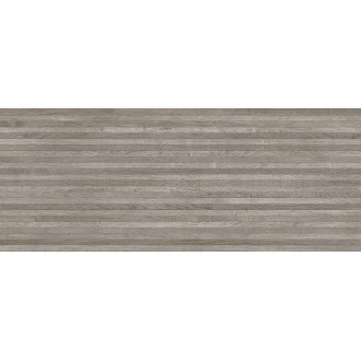 100337319 Плитка Gent 3D Silver Line 59.6x150
