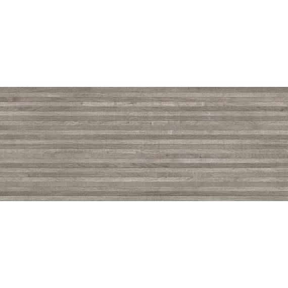Керамическая плитка 100337319 Плитка Gent 3D Silver Line 59.6x150