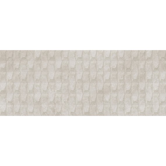 Керамическая плитка 100337325 Плитка Mystic Beige Mosaico 59,6x150