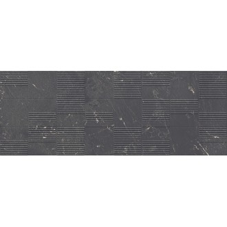 100337333 Плитка Fontana Queens Marquina 45x120