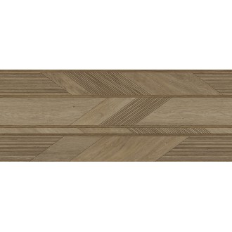 100337338 Плитка Gent Arrow 3D Roble 59,6x150