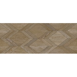 100337348 Плитка Gent Diamond 3D Roble 59,6x150