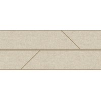 100337365 Плитка Tailor Taupe Deco 59,6x150