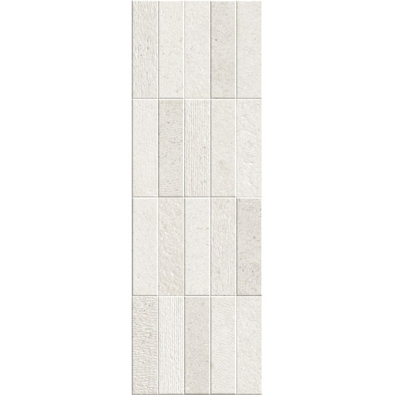 Керамическая плитка 100347835 Block Matika Bone 33,3x100