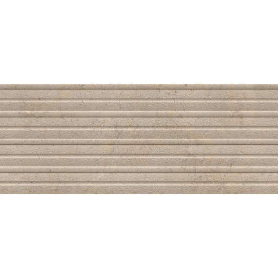 Керамическая плитка 100347999 Плитка Dorcia Marfil Line 59,6x150