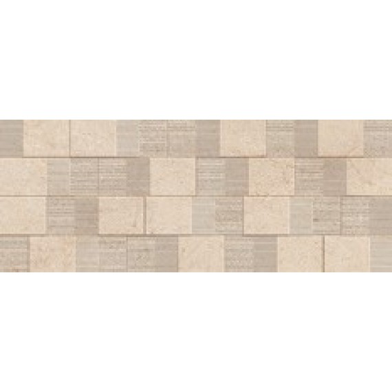Керамическая плитка 100354832 Плитка Dorcia Marfil Block 59,6x150