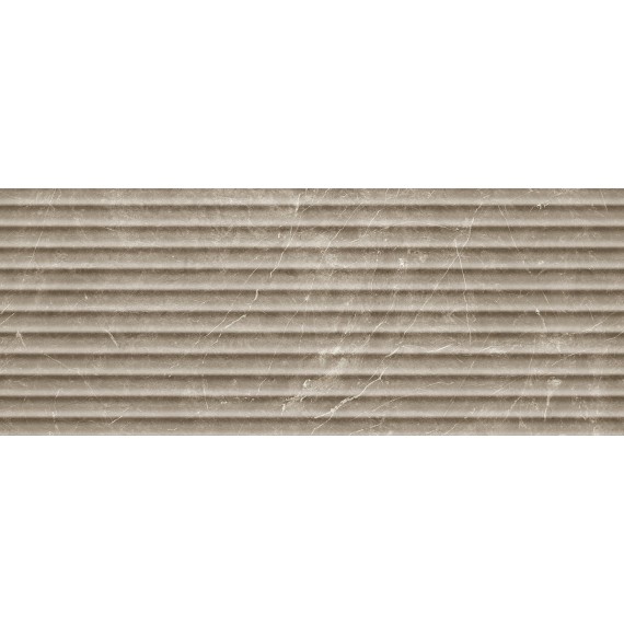Керамическая плитка 100354904 Плитка Line Beige Velluto 59.6х150