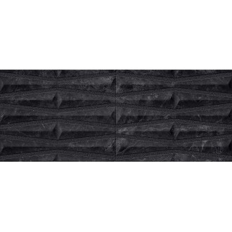 100354913 Плитка Deco Nero Velluto 59.6х150