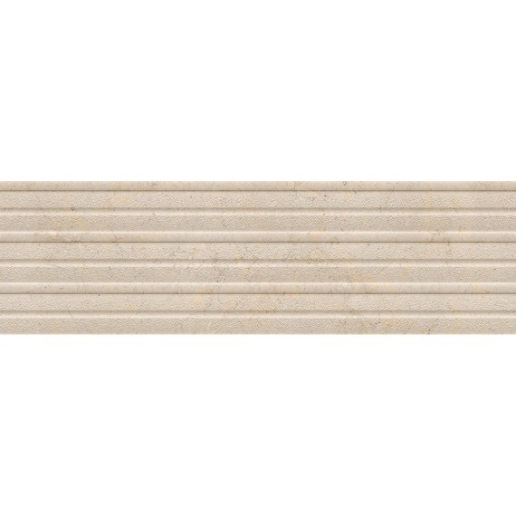 Керамическая плитка 100354970 Плитка Dorcia Marfil Line 45x120