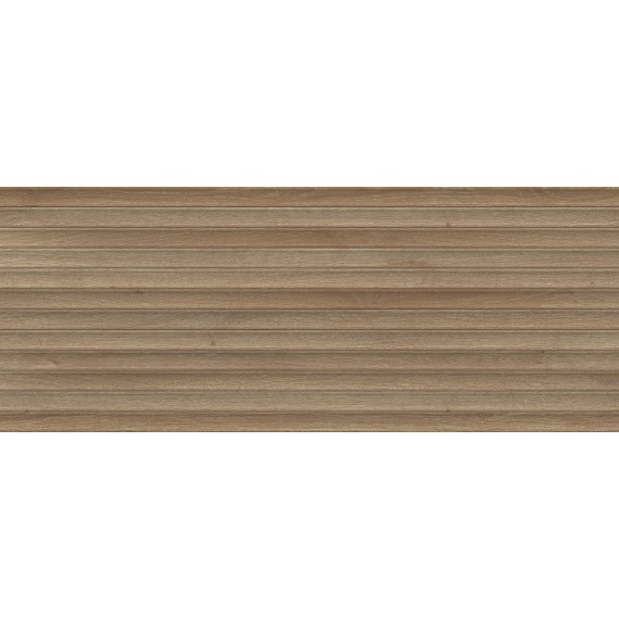 Керамическая плитка 100363928 Плитка London Nogal Deco 59.6x150
