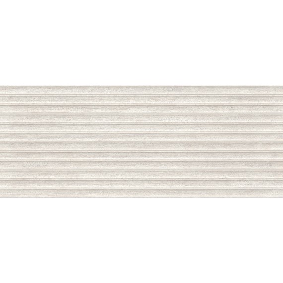 Керамическая плитка 100371166 Плитка Taranto Bianco Deco 59.6х150