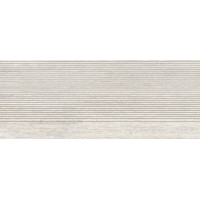 100371169 Плитка Taranto Bianco Stripe 59.6х150