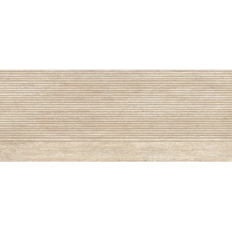 100371178 Плитка Taranto Marfil Stripe 59.6х150