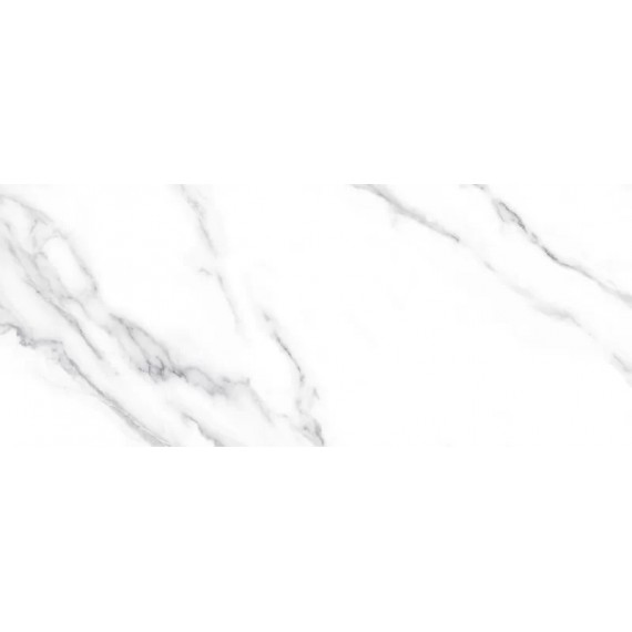 Керамогранит 10100001333 Anima Белый 60*25