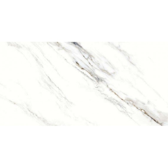 Керамогранит 1027 Fantastic White matt 9 mm 120x60