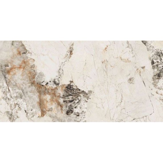 Керамогранит 1032 Керамогранит Pandora White matt 9 mm 120x60