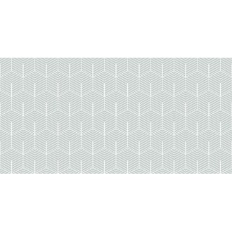 1041-8202 Эллен бирюзовый Декор 20х40 