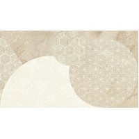 1045-0256 Лиссабон декор Геометрия 25х45