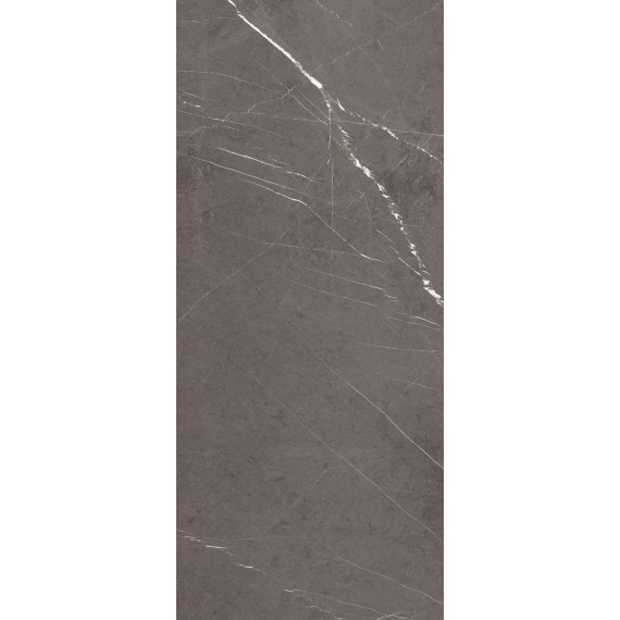 Керамогранит 10570206 Керамогранит Marmoker Grafite Lucido 6mm 120x278