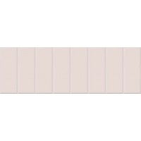 1064-0366 Роса Рок полосы розовая 20x60