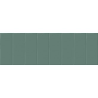 1064-0370 Роса Рок полосы зеленая 20x60