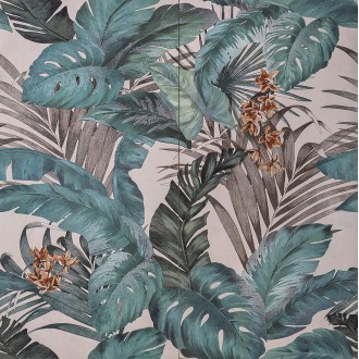 1069825 W09 Showall Jungle (set 2 pz) 120x120