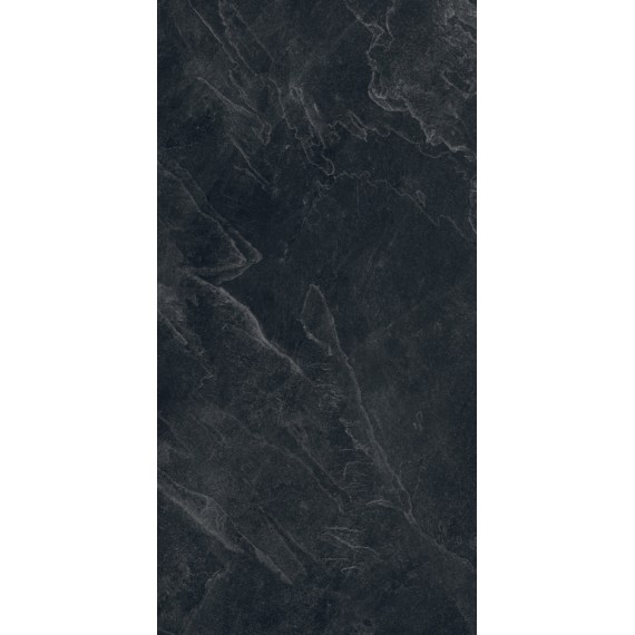 Керамогранит 1072 Керамогранит Slate Nero Mate 120x60