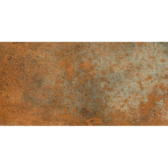 Керамогранит 1086622 Costruire Metallo Verde Ret 60х120