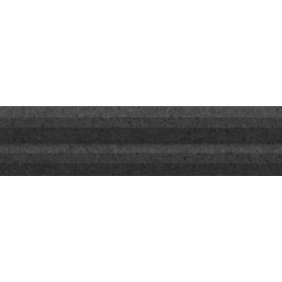 Керамическая плитка 108929 STRIPES STRIPES GRAPHITE STONE 7,5x30