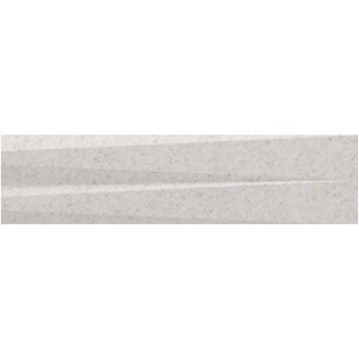 108933 STRIPES TRANSITION WHITE STONE 7,5x30