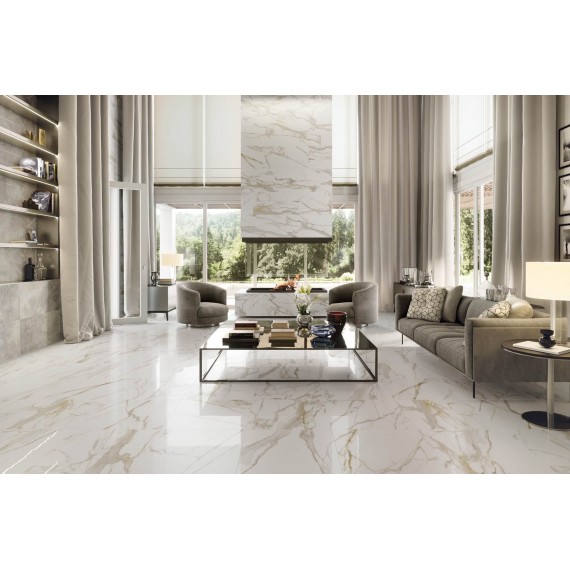 Керамогранит 11-021-1 Calacatta Gold Lux 60x120