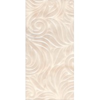 11105R Плитка Вирджилиано бежевый структура обрезной 30x60