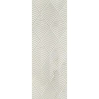 1111 Elize White Rustic 30x90