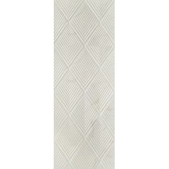 1111 Elize White Rustic 30x90