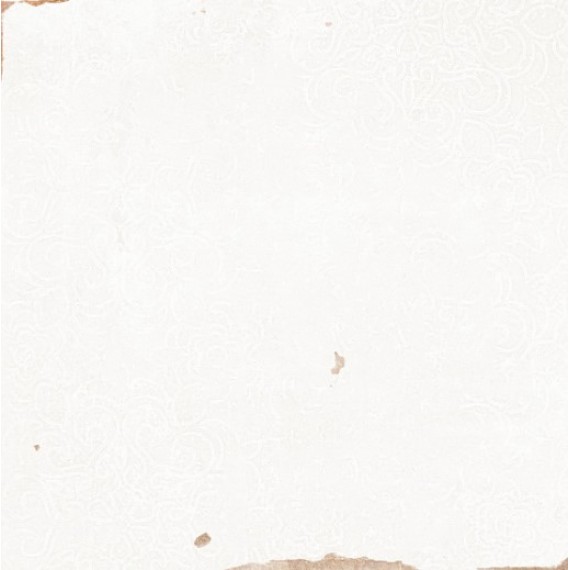 Керамическая плитка 111353 ZELLIGE DECOR WHITE 12.5x12.5