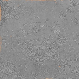 111358 ZELLIGE DECOR GREY 12.5x12.5