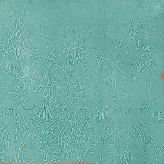 Керамическая плитка 111361 ZELLIGE DECOR TURQUES 12.5x12.5