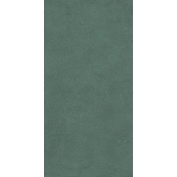 Ступени 11275R Плитка Чементо зелёный матовый обрезной 30x60