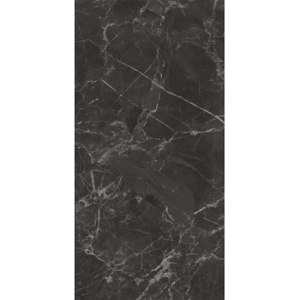 11280R Плитка Коррер чёрный глянцевый обрезной 30x60x0,9