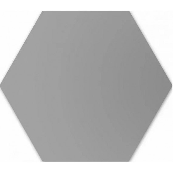 Керамогранит 113838 HEXA FLOOR R9 ASH GREY MATT 20x23