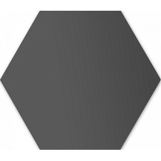 113842 HEXA FLOOR R9 GRAPHITE MATT 20x23