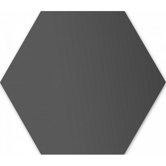 Керамогранит 113842 HEXA FLOOR R9 GRAPHITE MATT 20x23