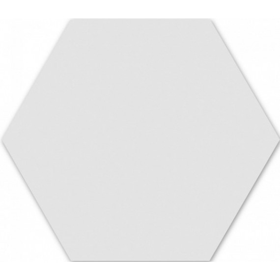 Керамогранит 113932 HEXA FLOOR R9 ICE WHITE MATT 20x23