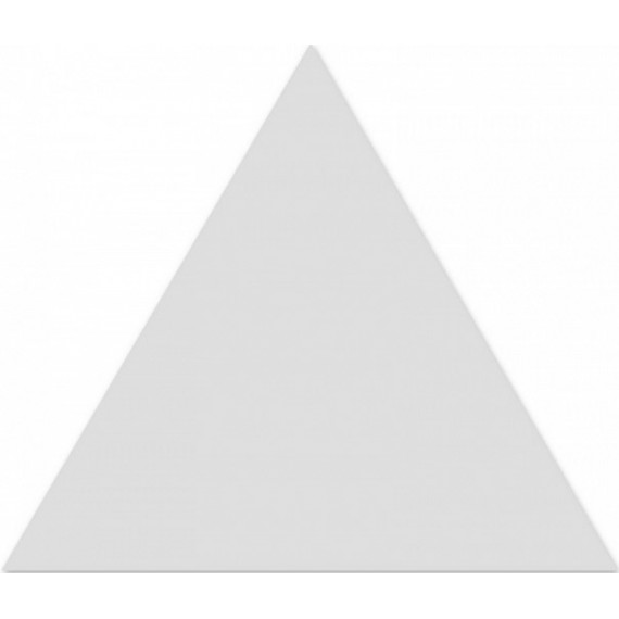 Керамогранит 114035 TRIANGLE FLOOR R9 ICE WHITE MATT 20.1x23.2